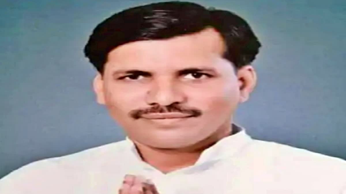 MLA Mukesh Kumar Yadav