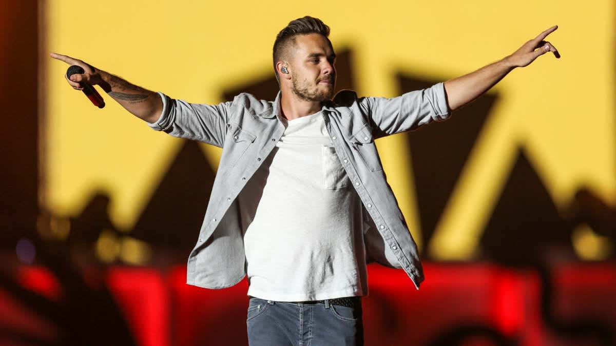 Former One Direction Singer Liam Payne Passes Away at 31 After Fatal Balcony Fall