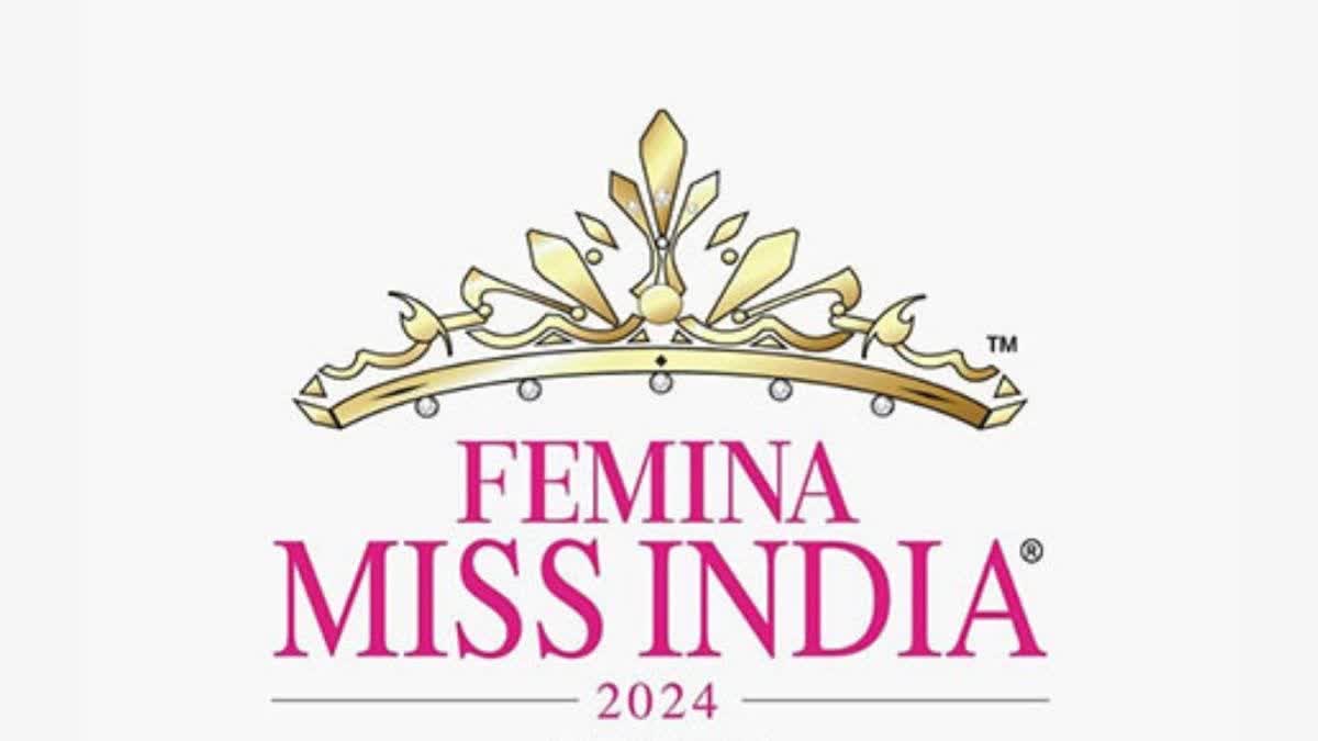 NIKITA PORWAL  FEMINA MISS INDIA 2024  ഫെമിന മിസ് ഇന്ത്യ 2024  നികിത പോര്‍വാള്‍