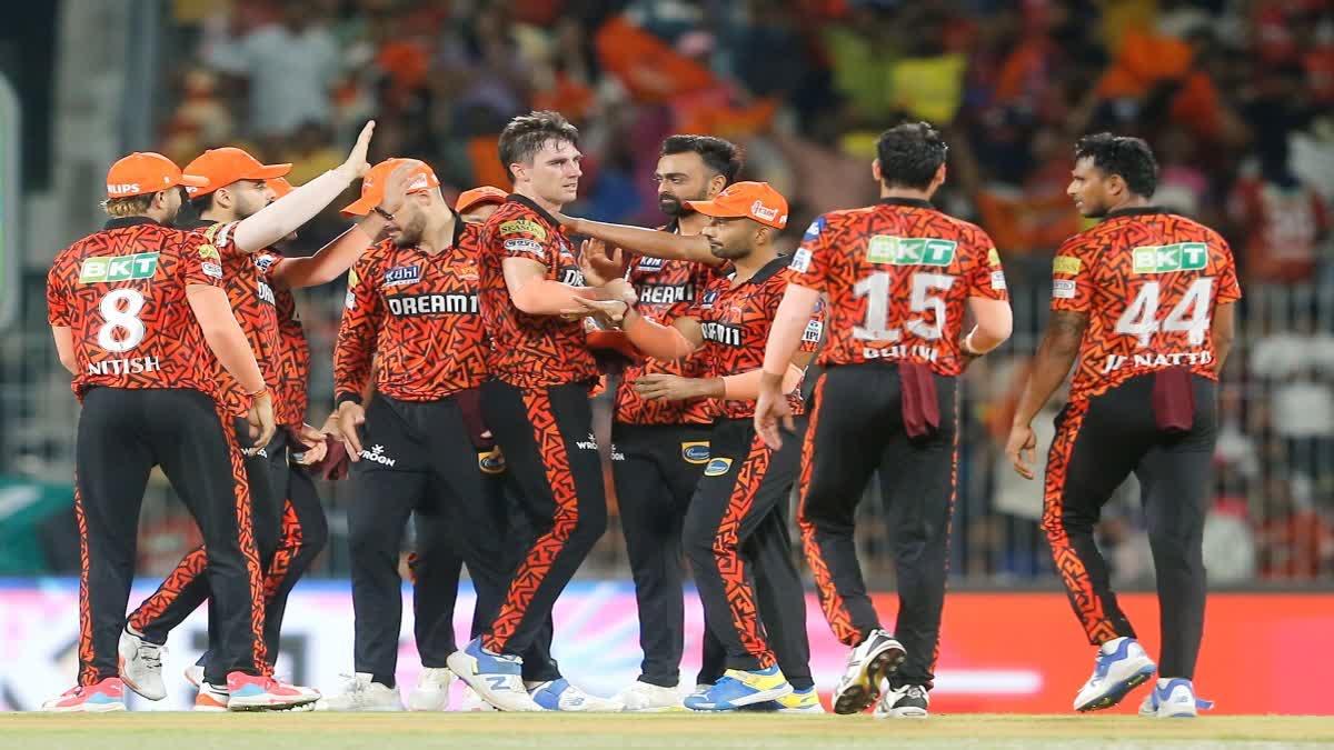 Sunrisers Hyderabad IPL 2025