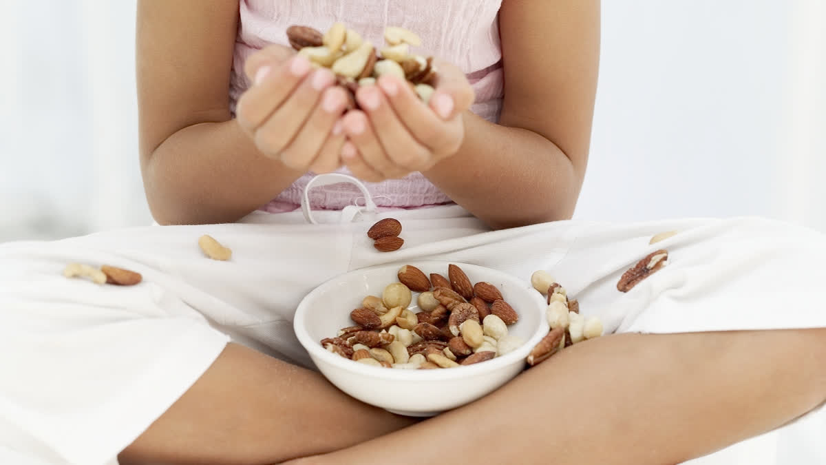 Health benefits of Brazil Nuts