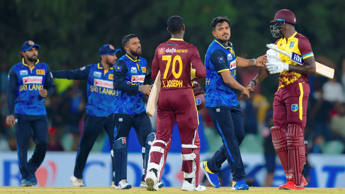 Sri Lanka will take on West Indies in a series decider at the Rangiri Dambulla International Stadium in Dambulla on Thursday, October 17, 2024.