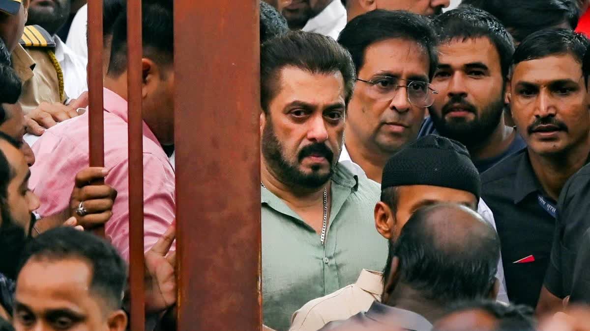 Plot to Kill Salman Khan: Navi Mumbai Police Nab Man From Haryana