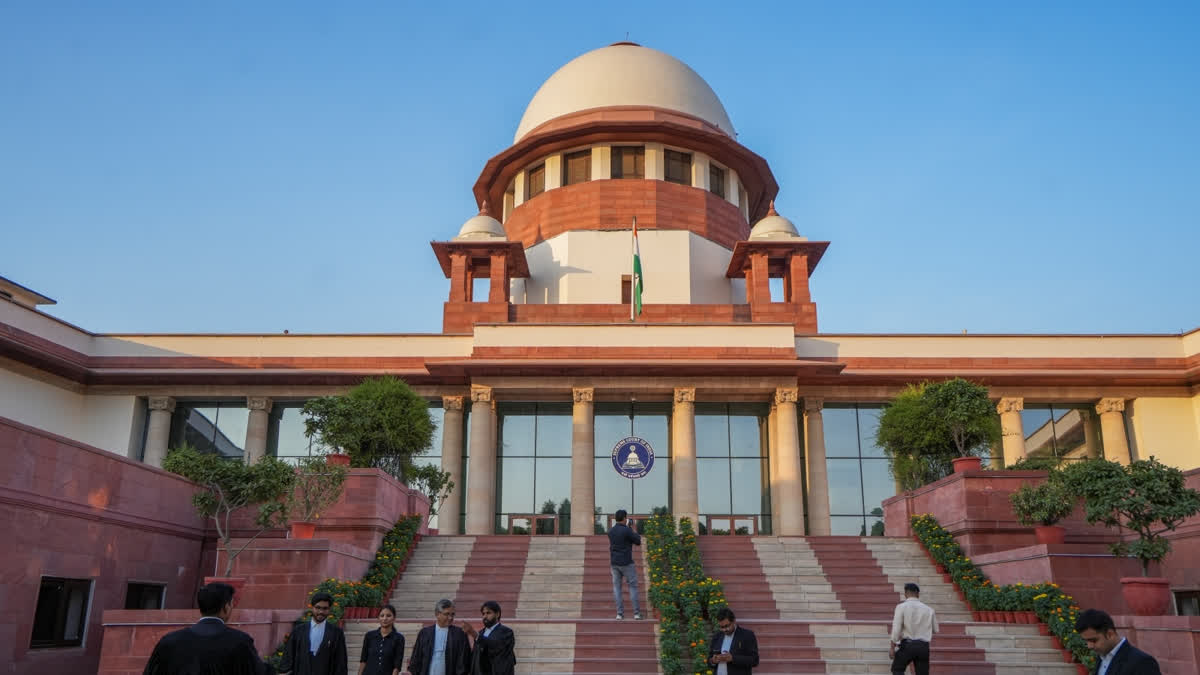 Supreme Court Upholds Validity Of Section 6A of Citizenship Act Recognizing Assam Accord citizenship to illegal immigrants