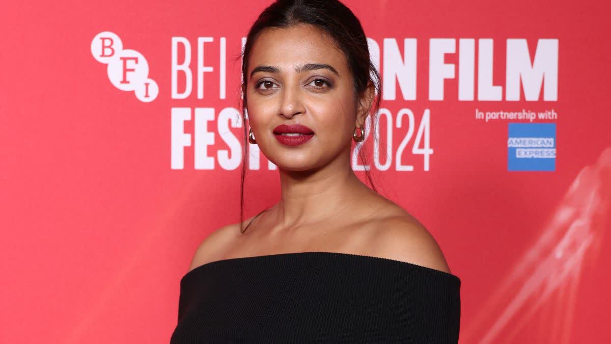 Pregnant Radhika Apte