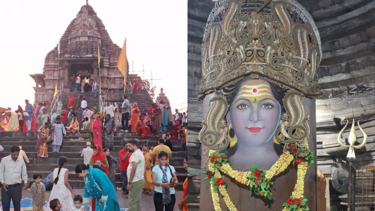 CHHATARPUR MATANGESVARA TEMPLE