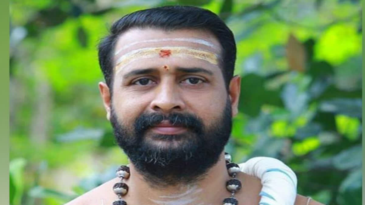 Arun Kumar Namboothiri Selected New Chief Priest For Sabarimala