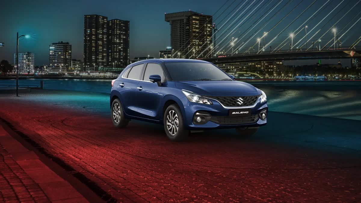 BALENO REGAL EDITION LAUNCHED