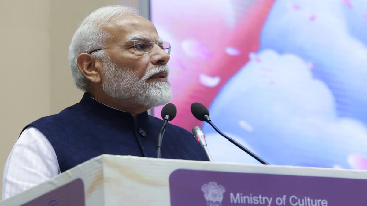 Recognition Of Pali As Classical Language Honours Buddha's Great Heritage: PM Modi