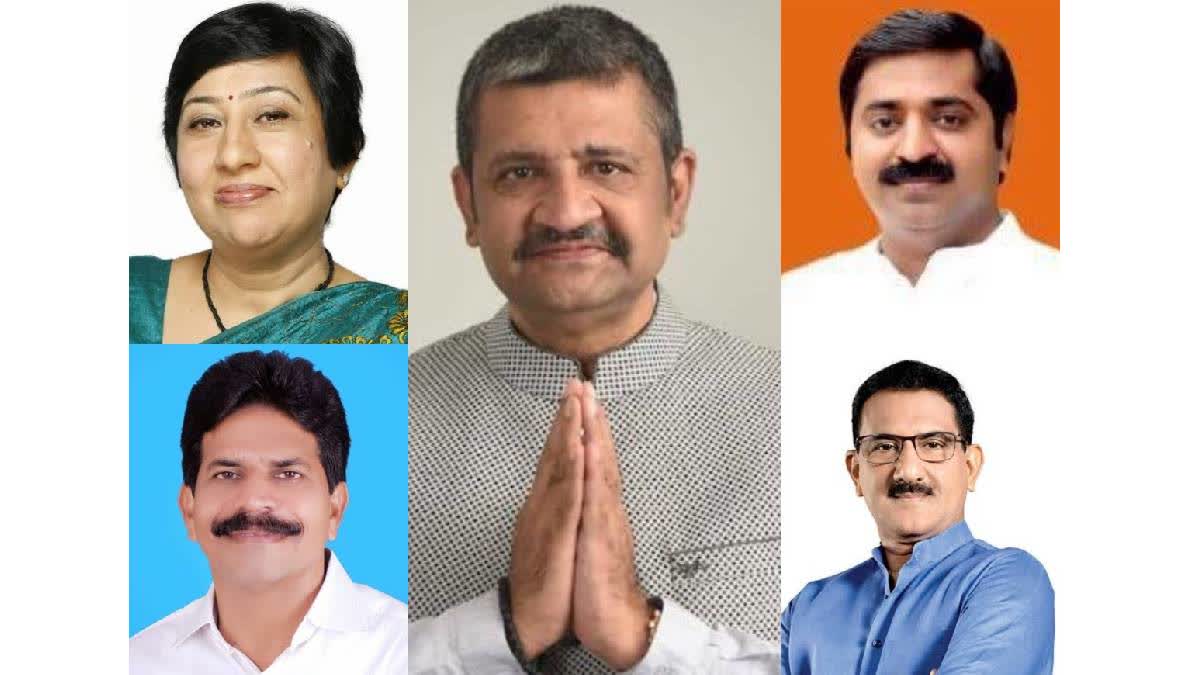 BJP MLAs will be ticket cut