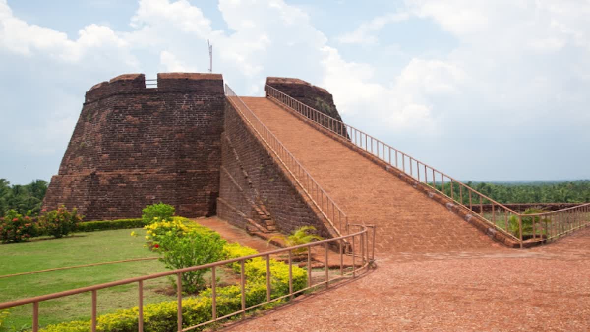 BEKAL FORT KASARAGOD  ബേക്കൽ കോട്ട  TOURIST PLACE IN KASARAGOD  ബേക്കൽ കോട്ട സന്ദർശന സമയം