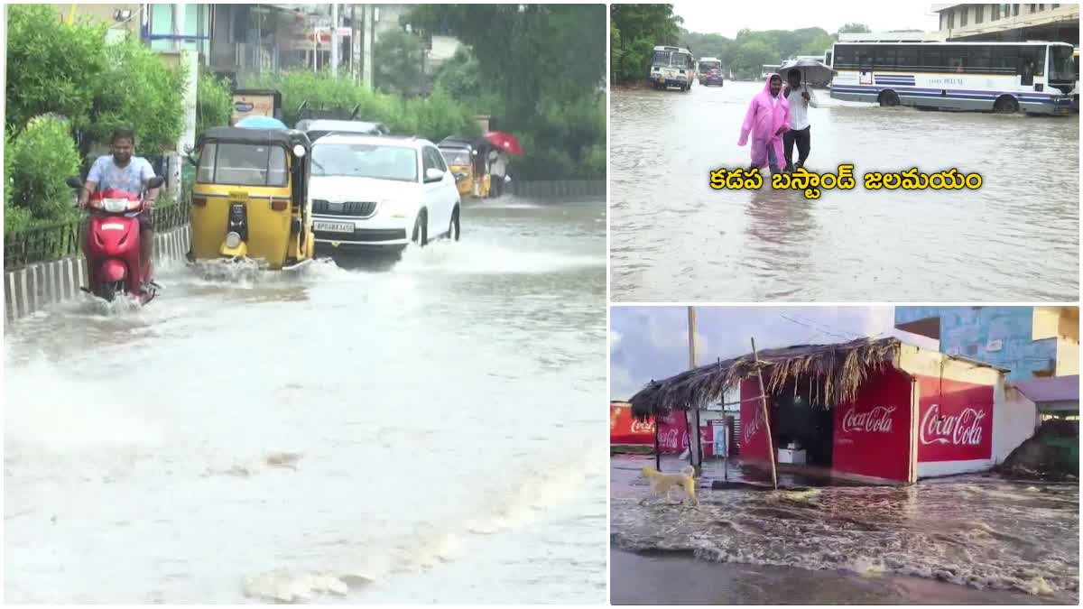 Rains Effect In AP