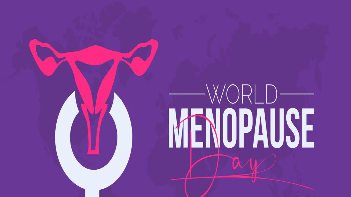 World Menopause Day Raising Awareness Of Menopause