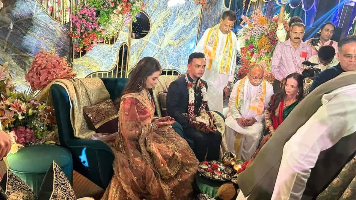 KARTIKEYA SINGH ENGAGEMENT