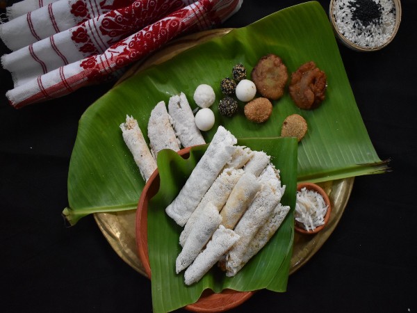 5 traditional foods prepared on Kati Bihu 2024