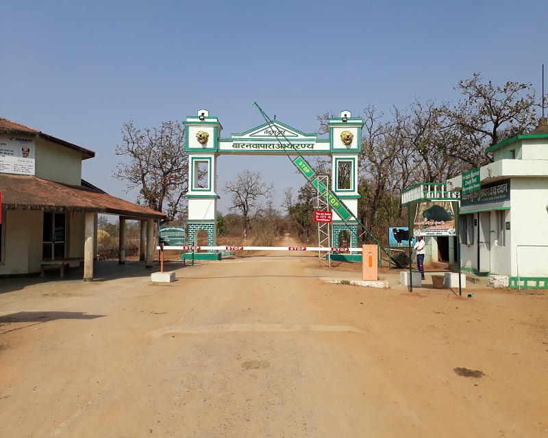 BARNAWAPARA SANCTUARY