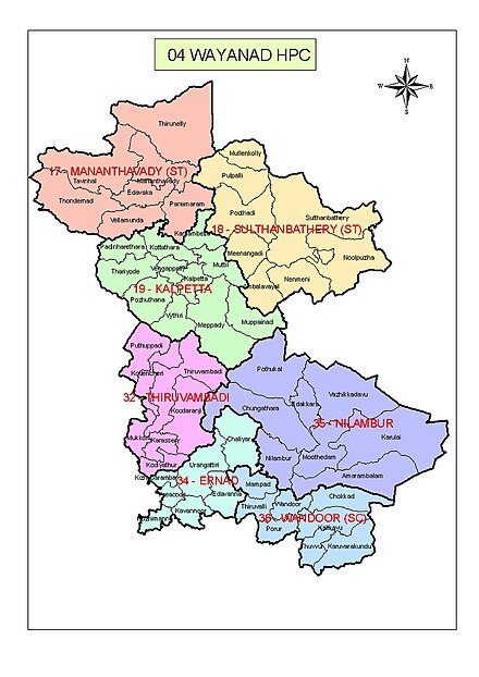 2024 KERALA BYELECTION  PALAKKAD CHELAKKARA WAYANAD BYPOLL  കേരളത്തില്‍ ഉപതെരഞ്ഞെടുപ്പ്  പാലക്കാട് ചേലക്കര വയനാട്