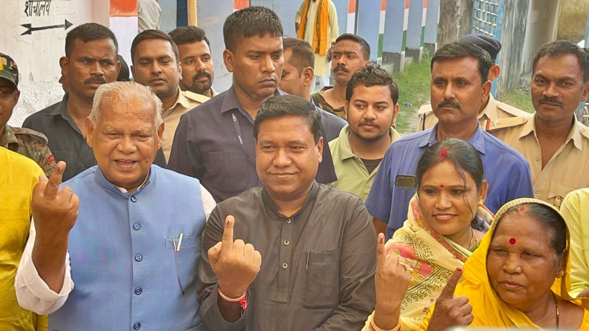 Jitan Ram Manjhi