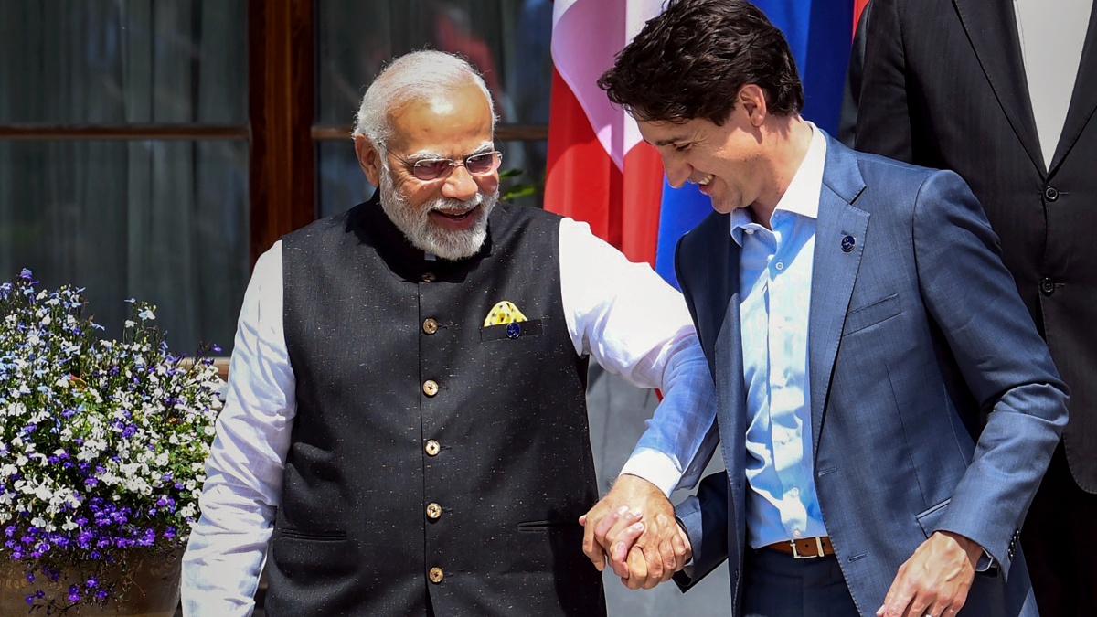 The India-Canada Spat Gets Ugly And The Fallout Can Be Bitter For Trudeau