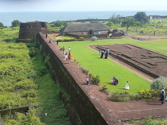 BEKAL FORT KASARAGOD  ബേക്കൽ കോട്ട  TOURIST PLACE IN KASARAGOD  ബേക്കൽ കോട്ട സന്ദർശന സമയം