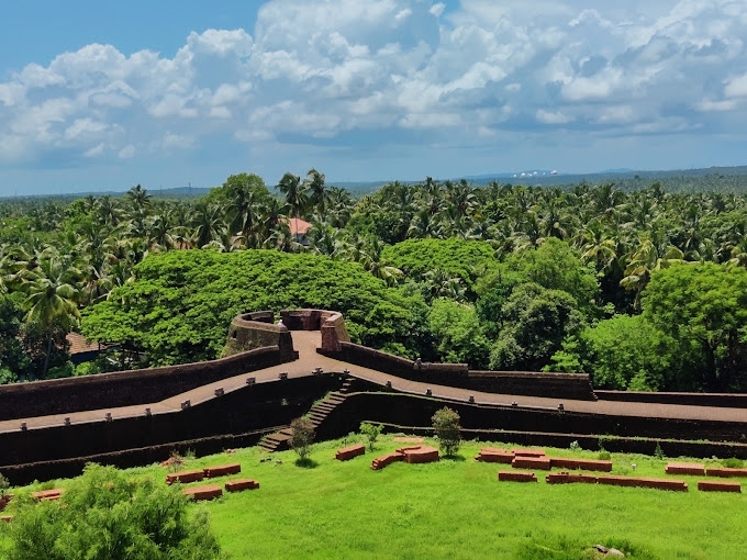 BEKAL FORT KASARAGOD  ബേക്കൽ കോട്ട  TOURIST PLACE IN KASARAGOD  ബേക്കൽ കോട്ട സന്ദർശന സമയം