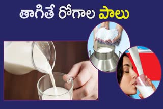 Adulterated Milk Units in Hyderabad