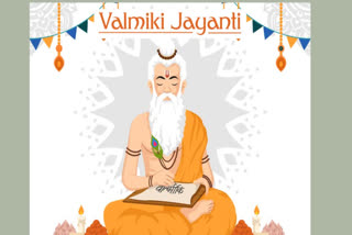 VALMIKI JAYANTHI