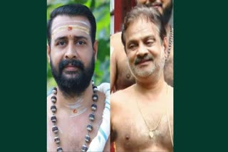 SABARIMALA MELSHANTHI SELECTED  ARUN KUMAR NAMBOOTHIRI SABARIMALA  ശബരിമല മേല്‍ശാന്തി നറുക്കെടുപ്പ്  എസ്‌ അരുണ്‍കുമാര്‍ നമ്പൂതിരി