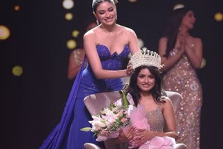 Femina Miss India 2024 NIKITA PORWAL