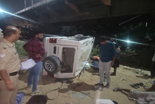 HARIDWAR ROAD ACCIDENT