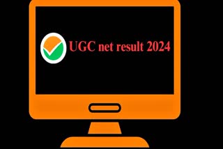 UGC net result 2024