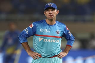 Delhi Capitals Head Coach