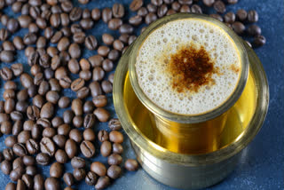 South Indian Filter Coffee was ranked second on TasteAtlas' list