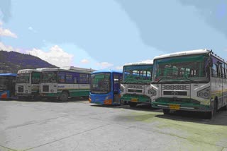 HRTC SPECIAL BUSES ON DIWALI