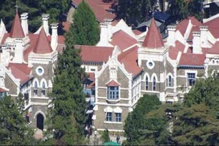 uttarakhand high court