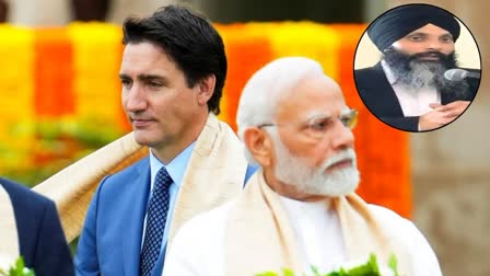 Hardeep Singh Nijjar Murder Case india rebukes canada says responsibility for damage lies trudeau alone