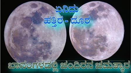 Super Moon 2024 Todays Night Brightest of Year Moonlight Spread on Sharad Purnima What Time Hunter Moon Visible