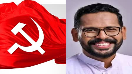 CPM CANDIDATURE PALAKKAD  NIYAMASABHA BYPOLL PALAKKAD  DR P SARIN TO CPM  DR P SARIN AGAINST CONGRESS