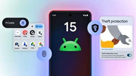 Android 15 Update
