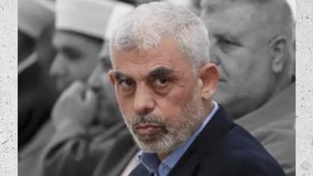 Yahya Sinwar, Hamas Leader