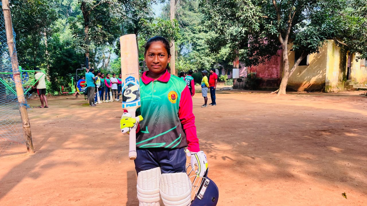 Under 17 National Womens Cricket Team