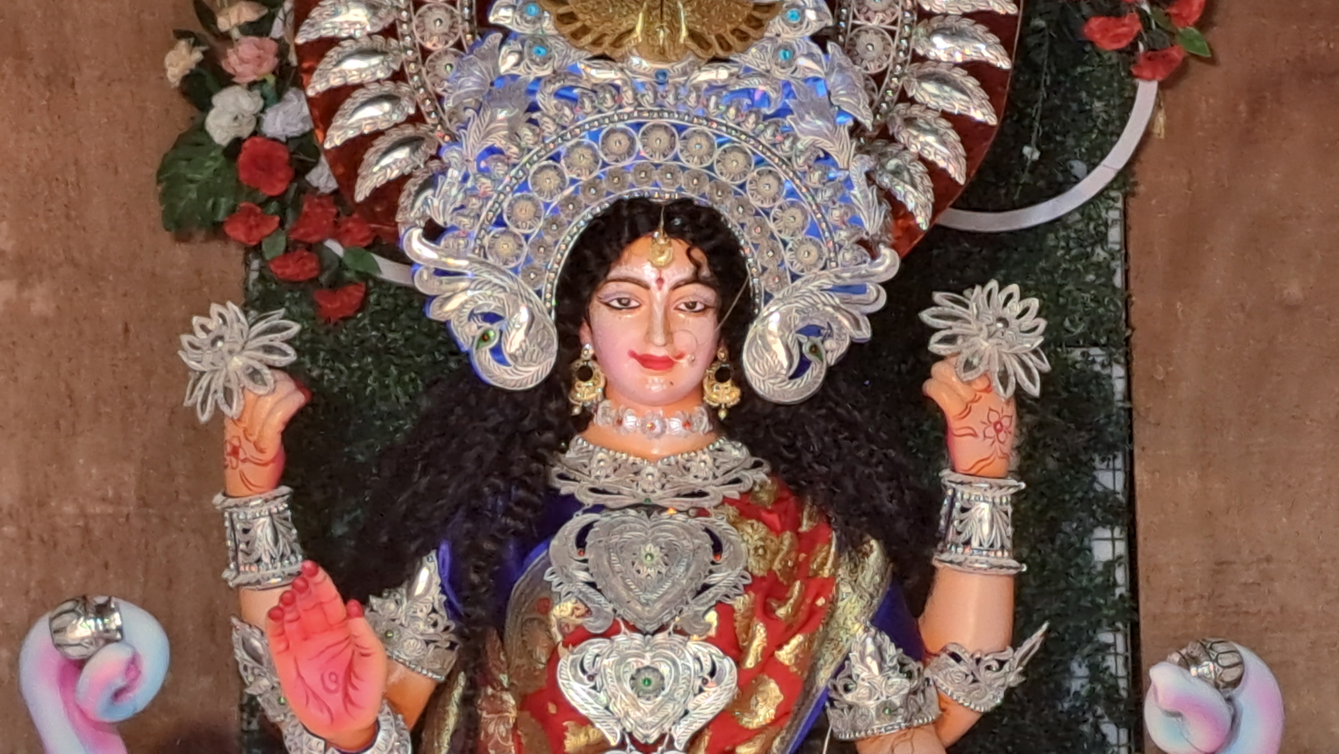 LAXMI PUJA