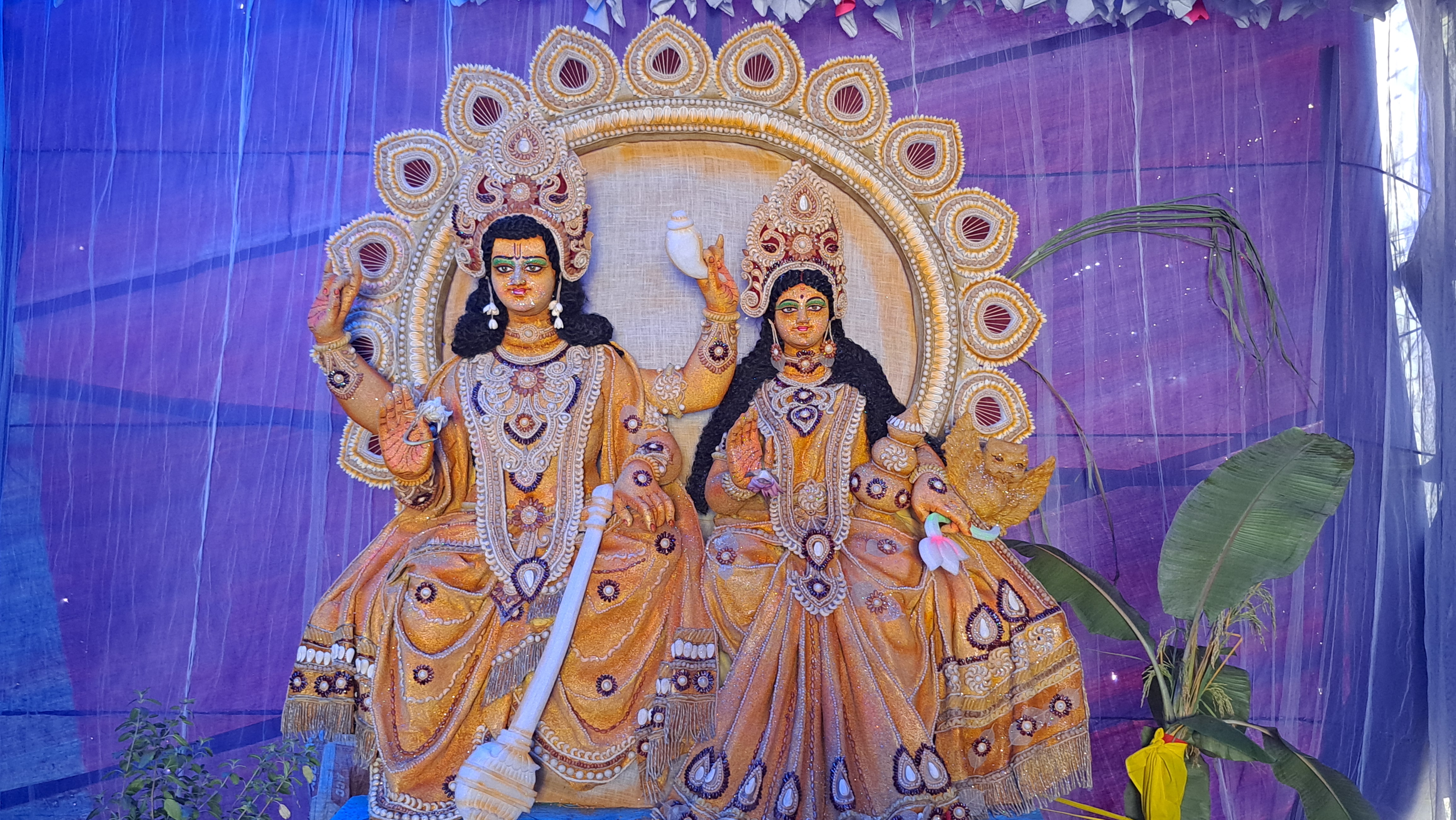 LAXMI PUJA