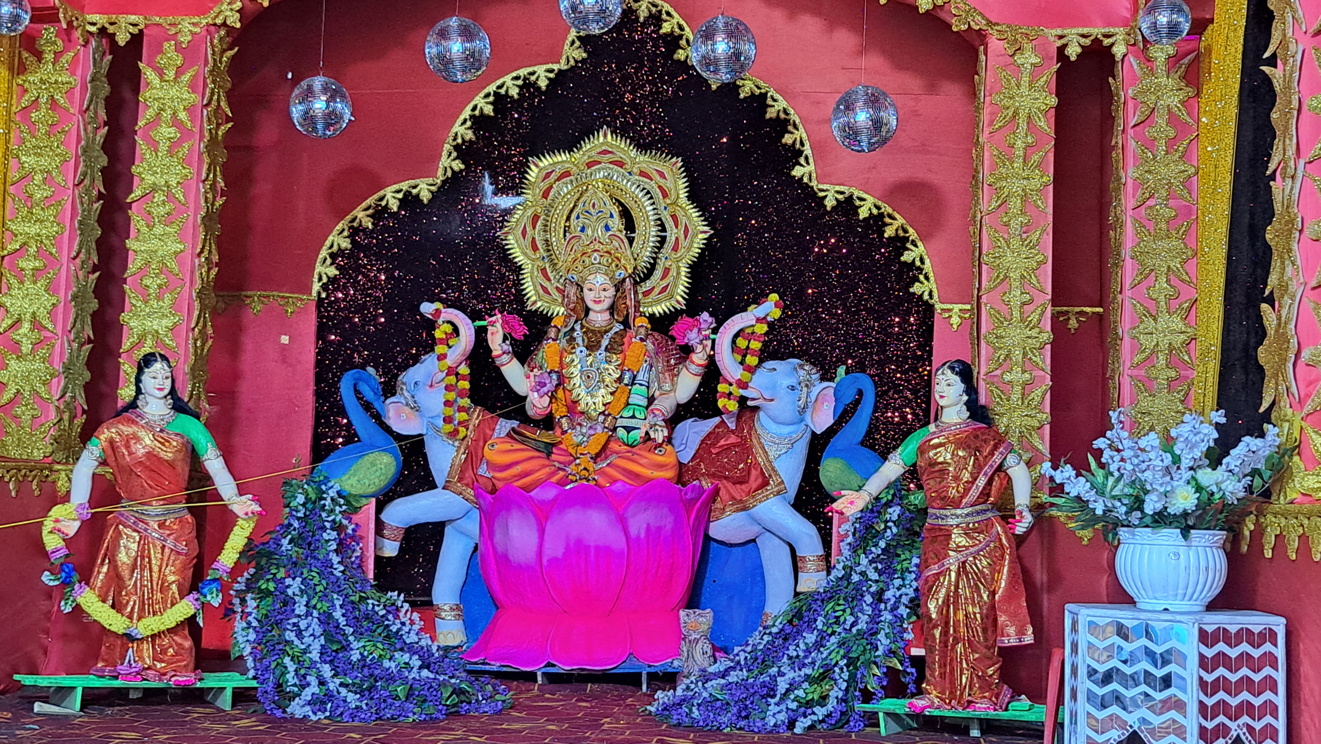 LAXMI PUJA