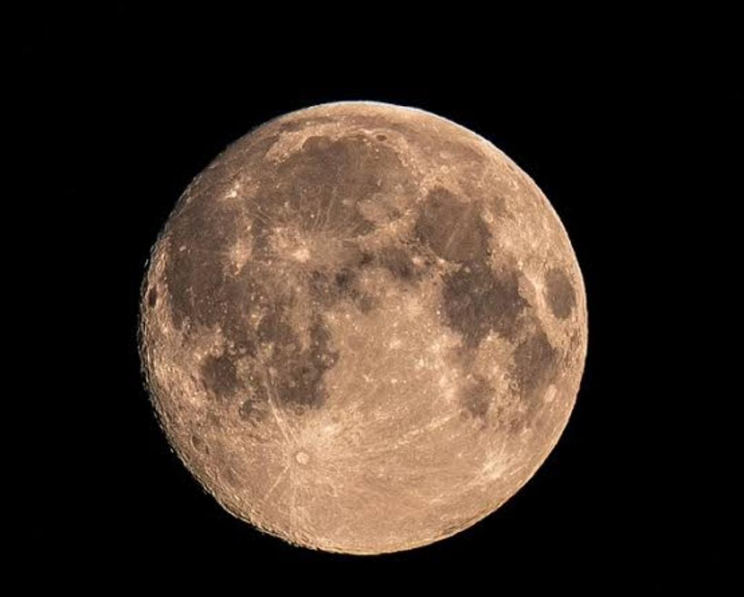 Super Moon 2024 Todays Night Brightest of Year