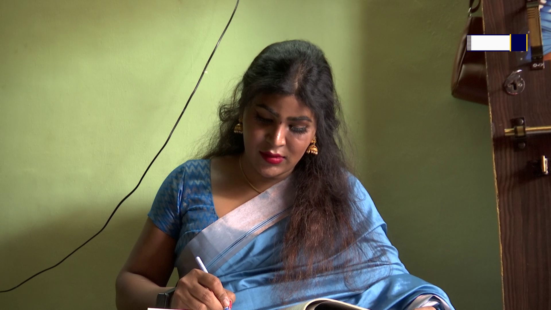 success story of transgender anand babu transforms into hanna rathod