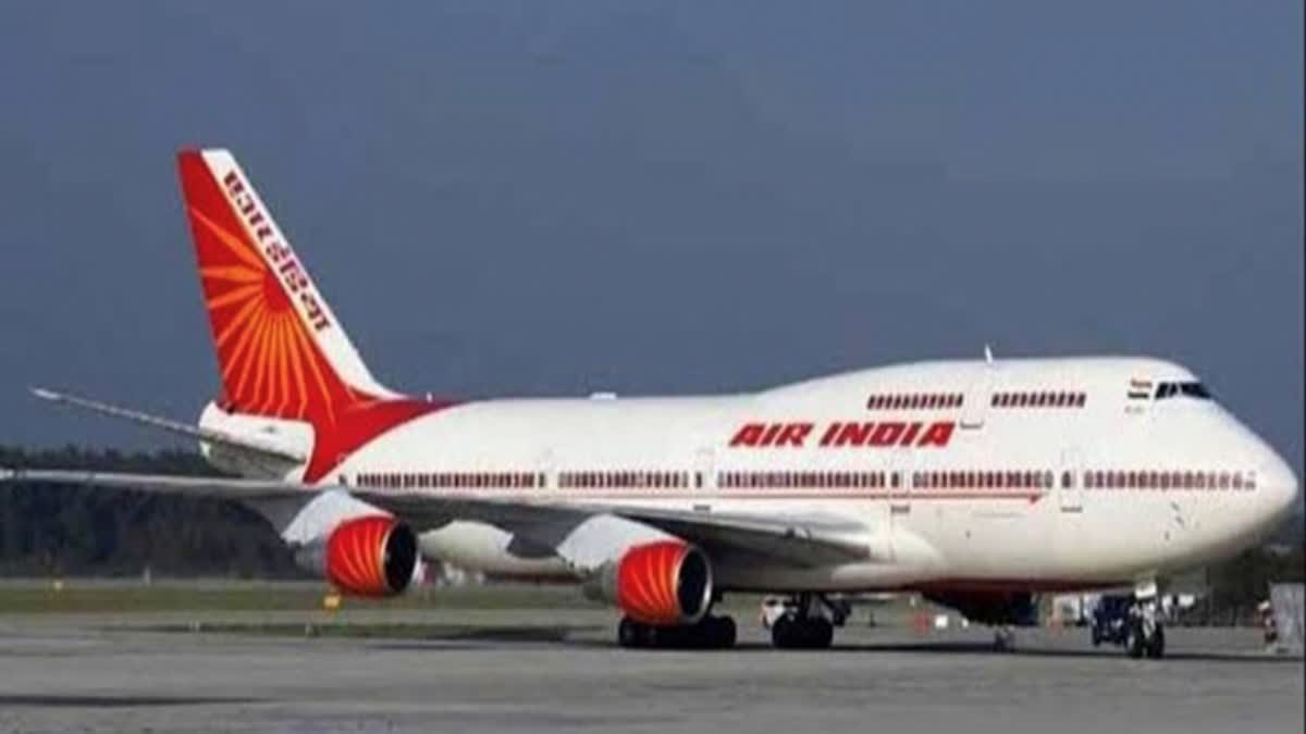 Air India pilot dies