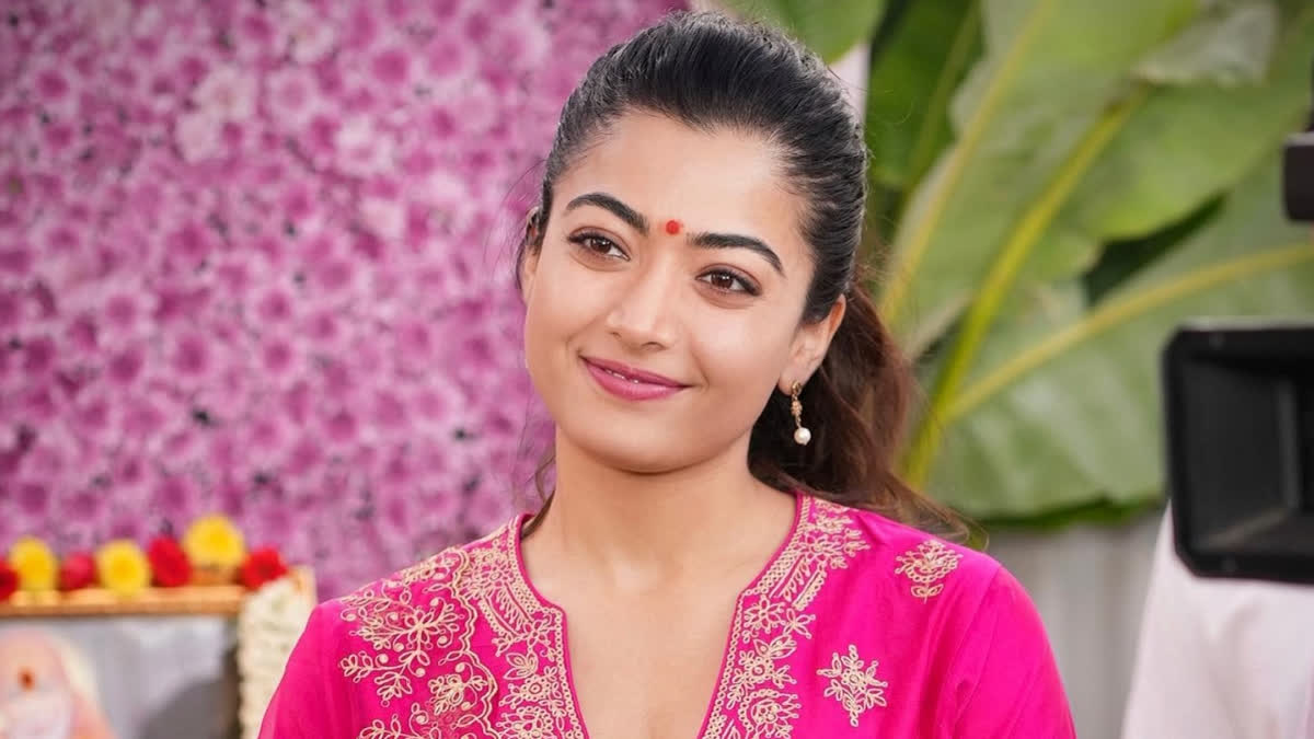 Rashmika Mandanna deepfake controversy: Centre summons social media giants  to address potential consequences of AI