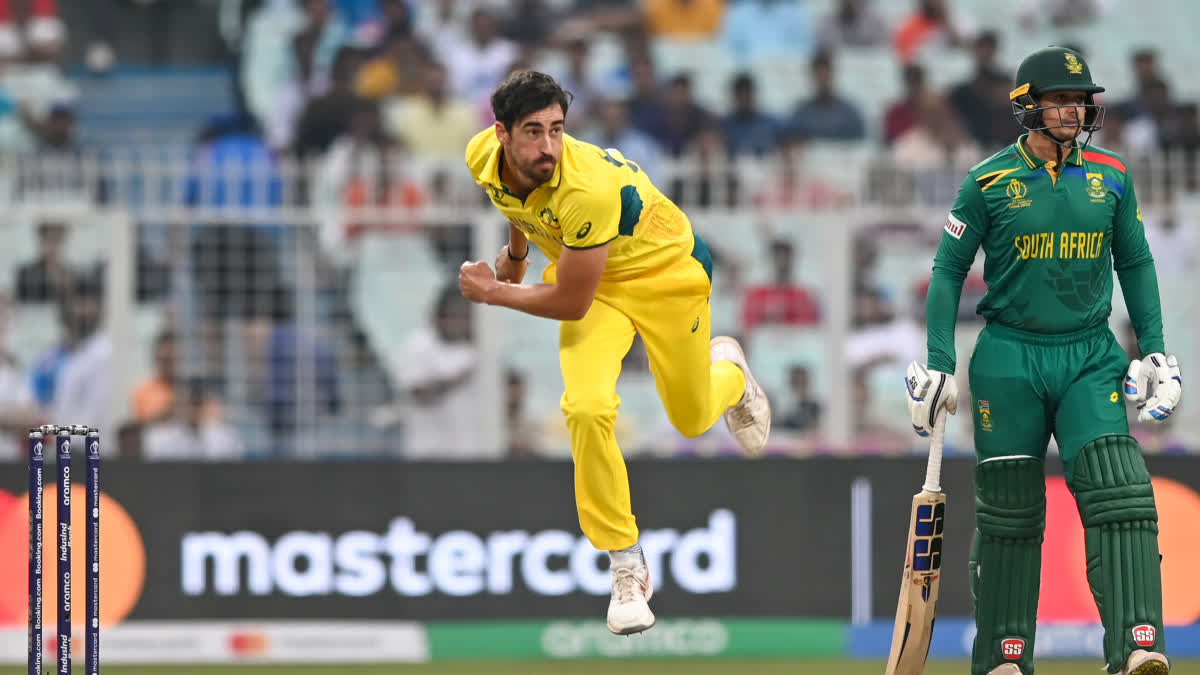 Cricket World Cup 2023  Mitchell Starc  Mitchell Starc About Cricket World Cup 2023 Final  India vs Australia Cricket World Cup 2023 Final  South Africa vs Australia  ഏകദിന ക്രിക്കറ്റ് ലോകകപ്പ്  ലോകകപ്പ് ക്രിക്കറ്റ് 2023  ഫൈനലിനെ കുറിച്ച് മിച്ചല്‍ സ്റ്റാര്‍ക്  ഇന്ത്യ ഓസ്‌ട്രേലിയ ലോകകപ്പ് ഫൈനല്‍  ദക്ഷിണാഫ്രിക്ക ഓസ്‌ട്രേലിയ