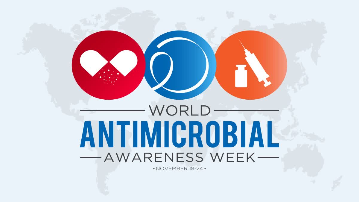 World Antimicrobial awareness week 2023